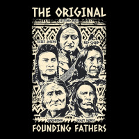 Original Founding Fathers Native American Indian Tribe Pride V-neck Tee | Artistshot