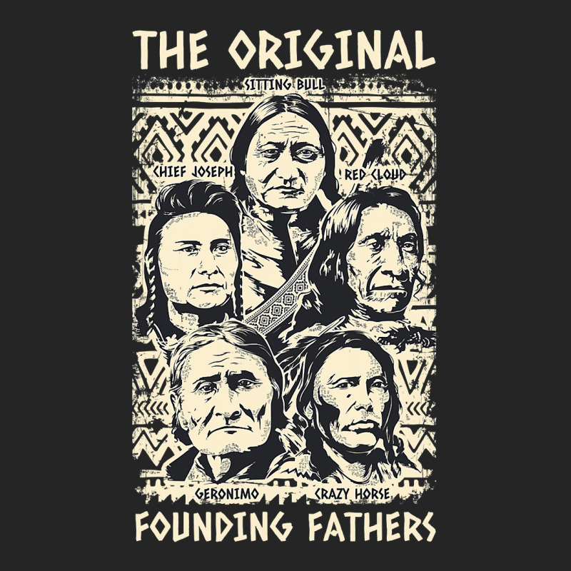 Original Founding Fathers Native American Indian Tribe Pride Unisex Hoodie | Artistshot