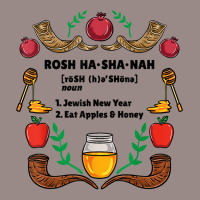 Rosh Hashanah Definition T Shirt Vintage T-shirt | Artistshot