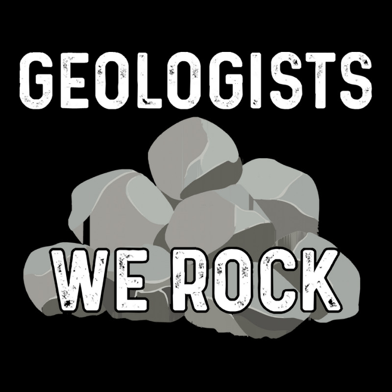 Geology T  Shirt Geology   Geologists We Rock T  Shirt Maternity Scoop Neck T-shirt by otherswomen | Artistshot