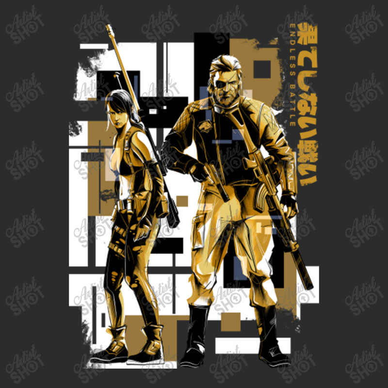 Mgs V,mgs 3,mgs 2,solid Snake,old Snake,old Solid Snake,diamond Dogs,o Exclusive T-shirt by Ha Thu | Artistshot