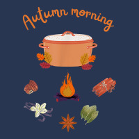 Autumn Morning Simmer Pot For Witches And Wiccans T Shirt Ladies Denim Jacket | Artistshot