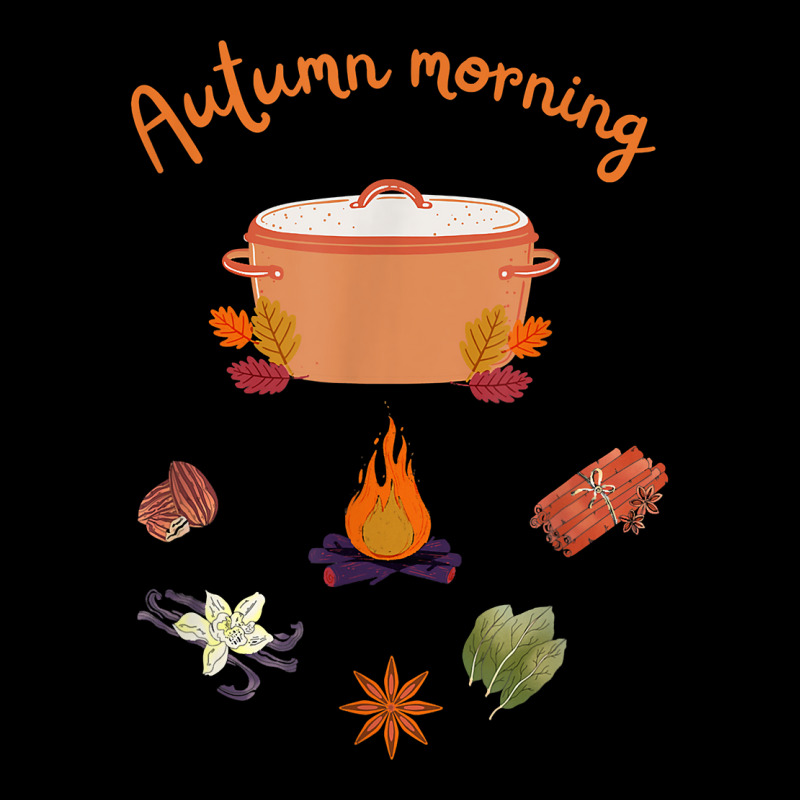 Autumn Morning Simmer Pot For Witches And Wiccans T Shirt Legging | Artistshot