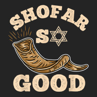 Shofar So Good Rosh Hashanah T Shirt 3/4 Sleeve Shirt | Artistshot