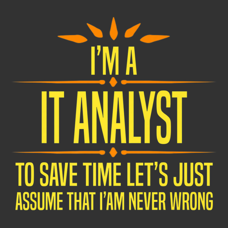 Im A It Analyt Premium T Shirt Baby Bodysuit by cm-arts | Artistshot