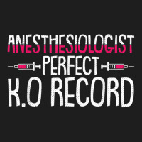 Anesthesiologist Nurse Funny Anesthetist Crna Student Gift T Shirt Classic T-shirt | Artistshot