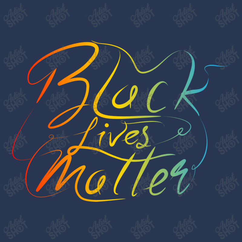 Black Lives Matter Lettering Ladies Denim Jacket by Distrowlinc | Artistshot