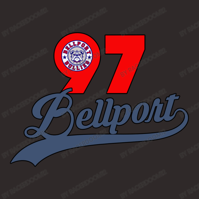 Bellport Baseball Style Racerback Tank | Artistshot