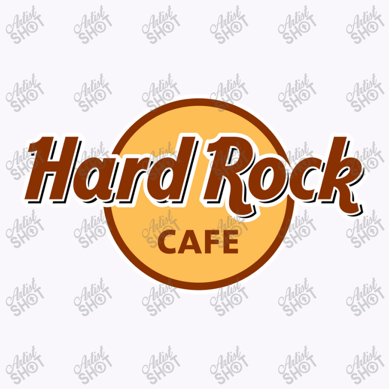 Hard Rock Cafe Coffee Tank Top | Artistshot