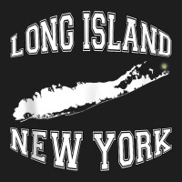 Trendy Long Island New York Varsity Letter Tank Top Classic T-shirt | Artistshot