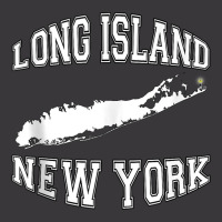 Trendy Long Island New York Varsity Letter Tank Top Ladies Curvy T-shirt | Artistshot