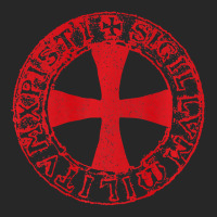 Mens Crusader Knight  Knights Templar Cross T  Badge Men's T-shirt Pajama Set | Artistshot