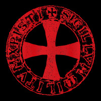 Mens Crusader Knight  Knights Templar Cross T  Badge Long Sleeve Shirts | Artistshot