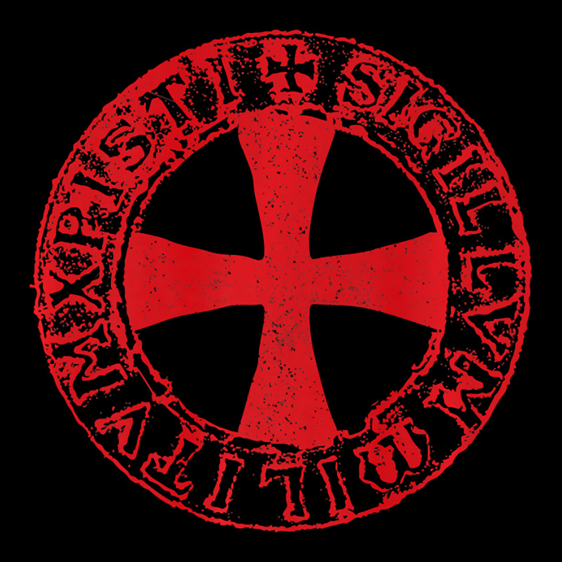 Mens Crusader Knight  Knights Templar Cross T  Badge Unisex Jogger | Artistshot