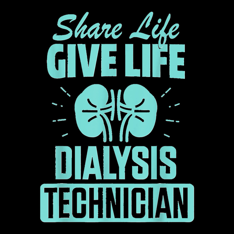 Dialysis Technician Practicing Nephrology Tech Unisex Jogger by STACYSCHUDEL | Artistshot