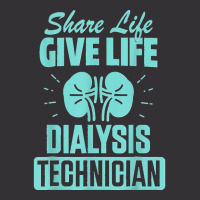 Dialysis Technician Practicing Nephrology Tech Vintage Hoodie And Short Set | Artistshot