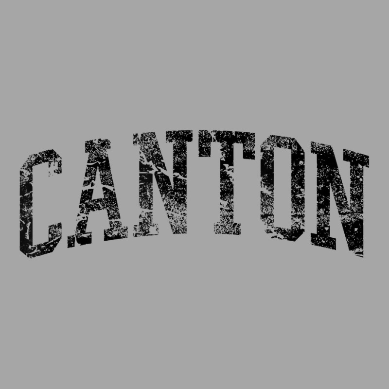 Canton Athletic Arch College University Alumni T Shirt Toddler Sweatshirt | Artistshot