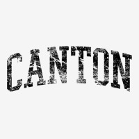 Canton Athletic Arch College University Alumni T Shirt Baby Bibs | Artistshot