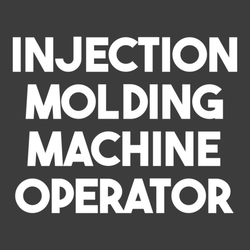 Injection Molding Machine Operator Long Sleeve T Shirt Men's Polo Shirt | Artistshot