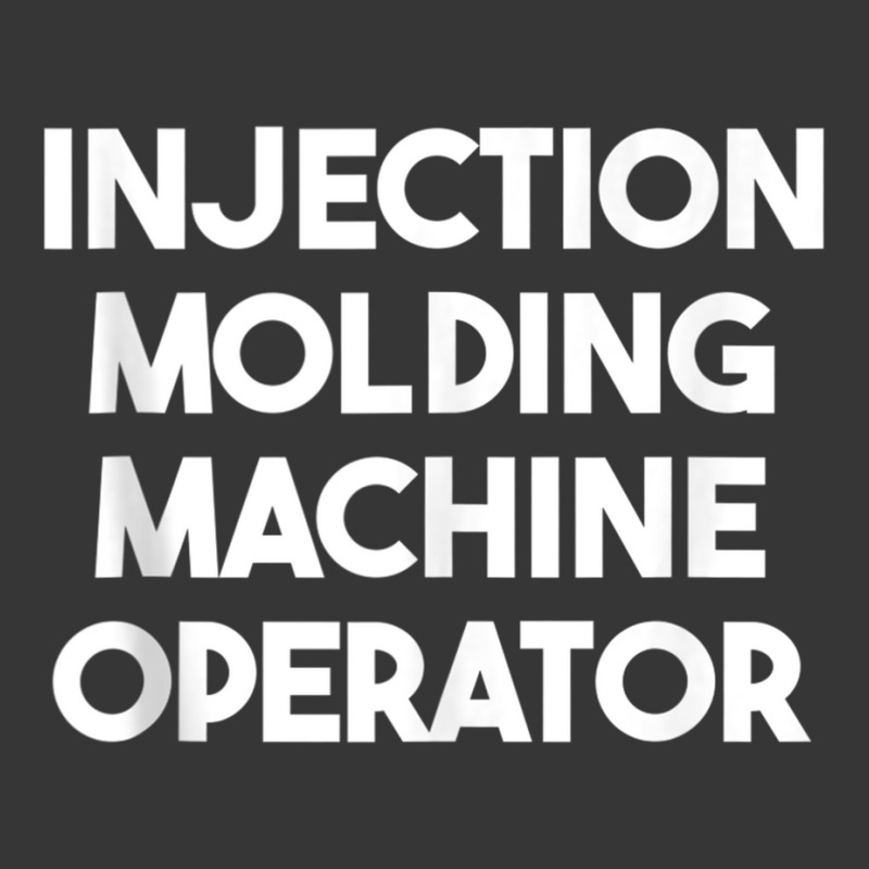 Injection Molding Machine Operator Tank Top Toddler Hoodie | Artistshot