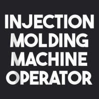 Injection Molding Machine Operator Tank Top Youth Tee | Artistshot