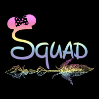Squad Bride V-neck Tee | Artistshot