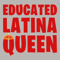 Educated Latina Queen Baby Tee | Artistshot