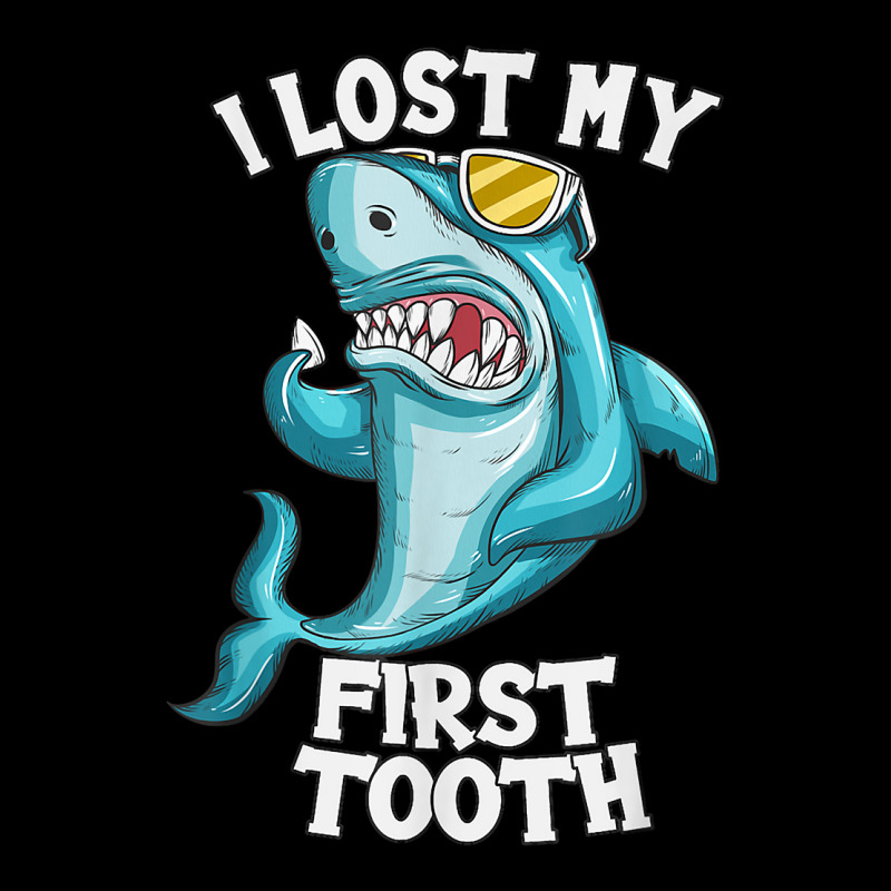 Dentist Visit Children Gap Tooth Fairy Lost My First Tooth T Shirt Youth Hoodie | Artistshot