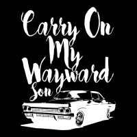 Carry On My Wayward Son For Dark Youth Sweatshirt | Artistshot