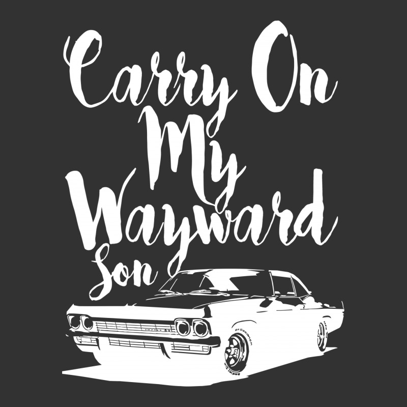 Carry On My Wayward Son For Dark Baby Bodysuit | Artistshot