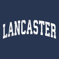 Lancaster California Ca Vintage Varsity Sports Text T Shirt Men Denim Jacket | Artistshot