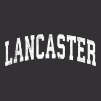 Lancaster California Ca Vintage Varsity Sports Text T Shirt Vintage Short | Artistshot