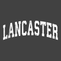 Lancaster California Ca Vintage Varsity Sports Text T Shirt Vintage T-shirt | Artistshot