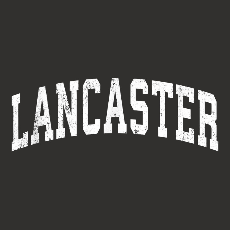 Lancaster California Ca Vintage Varsity Sports Text T Shirt Champion Hoodie | Artistshot