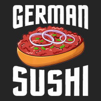 76.german Sushi  German Sushi Mett Chopped Minced Meat Minced Premium Unisex Hoodie | Artistshot