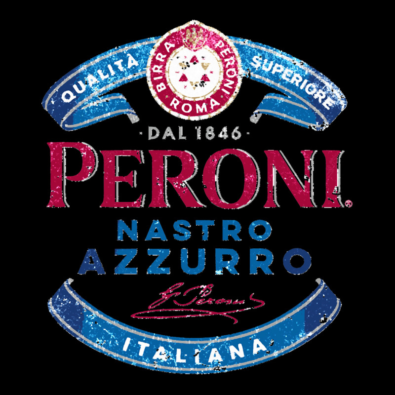 Peroni Nastro Azzurro Italy Classic Adjustable Cap | Artistshot