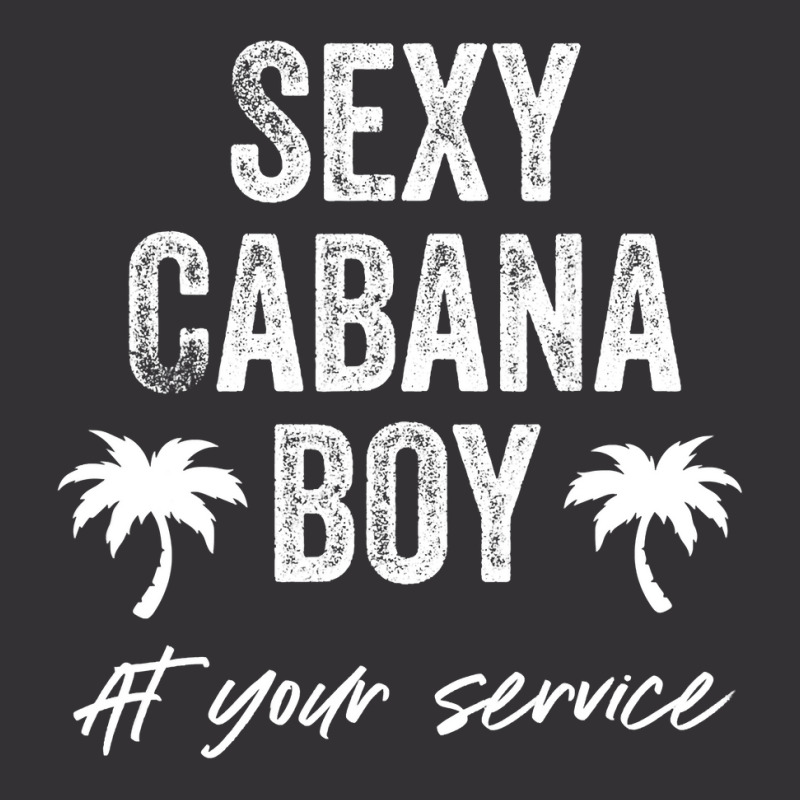 Sexy Cabana Boy Pool Party Bartender Mens Gift Vintage Short by trokeryth | Artistshot