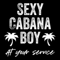 Sexy Cabana Boy Pool Party Bartender Mens Gift Lightweight Hoodie | Artistshot