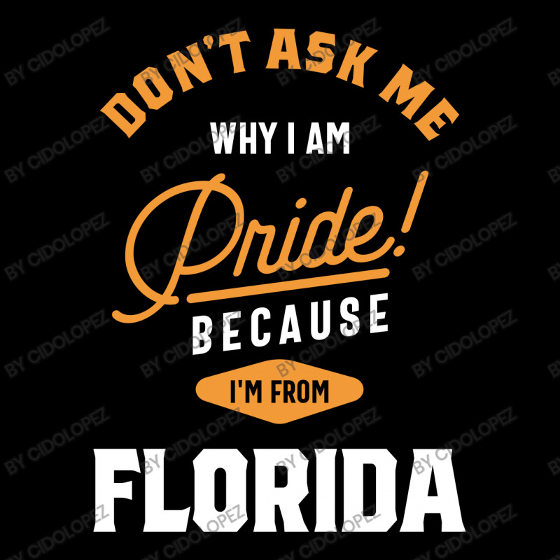 I'm From Florida Long Sleeve Shirts | Artistshot