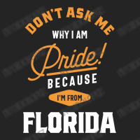 I'm From Florida 3/4 Sleeve Shirt | Artistshot