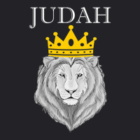 Womens Tribe Of Judah Lion   Messianic Yeshua Israelites V Neck T Shir Youth Tee | Artistshot