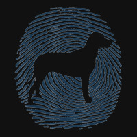 Finnish Hound Dna Fingerprint Dog Finnish Hound Oval Patch | Artistshot