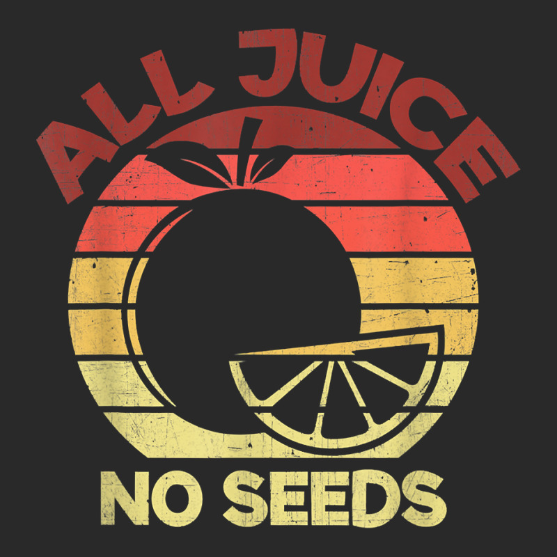 Funny Vasectomy Shirt - 100% Juice No Seed' Men's Premium T-Shirt