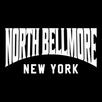 North Bellmore New York T Shirt Men's 3/4 Sleeve Pajama Set | Artistshot