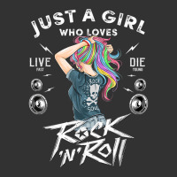 Girls Rock And Roll Music Graphic Novelty Tee & Cool Designs T Shirt Baby Bodysuit | Artistshot