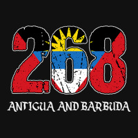 Patriotic 268 Barbuda Antigua Barbudan Antiguan National Iphone 13 Pro Max Case | Artistshot