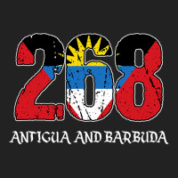 Patriotic 268 Barbuda Antigua Barbudan Antiguan National Backpack | Artistshot