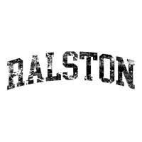 Ralston Vintage Arch College University Alumni T Shirt Crewneck Sweatshirt | Artistshot