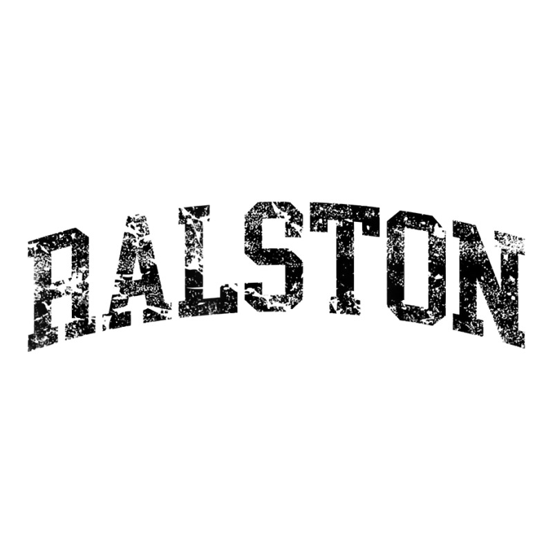 Ralston Vintage Arch College University Alumni T Shirt Crewneck Sweatshirt by pilusoekyokeln | Artistshot