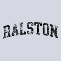 Ralston Vintage Arch College University Alumni T Shirt Fleece Short | Artistshot